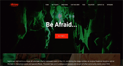 Desktop Screenshot of nightmarevermont.org